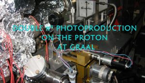 Double π° Photoproduction on the Proton at GRAAL - Randieri